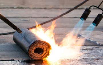 Lower Chicksgrove asphalt flat roofing repairs