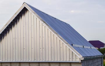 disadvantages of Lower Chicksgrove corrugated roofing