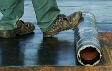 types of Lower Chicksgrove felt roof