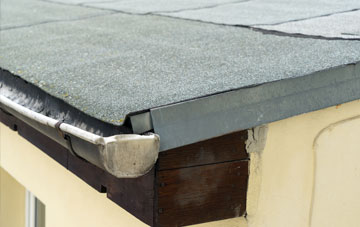 Lower Chicksgrove flat garage roofing repairs