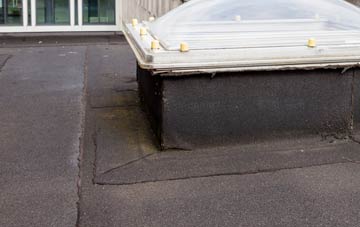 disadvantages of Lower Chicksgrove flat roofs