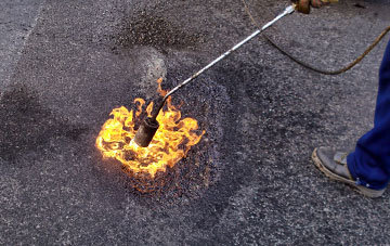 Lower Chicksgrove flat roofing repairs