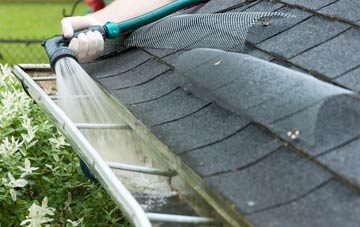 Lower Chicksgrove gutter cleaning costs