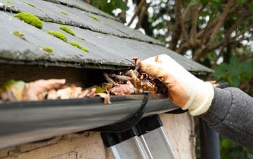 gutter cleaning Lower Chicksgrove, Wiltshire