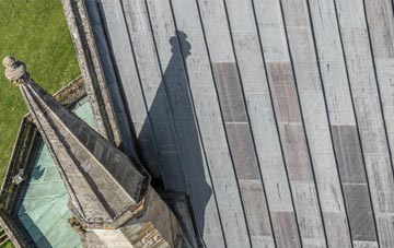 Lower Chicksgrove lead roof considerations