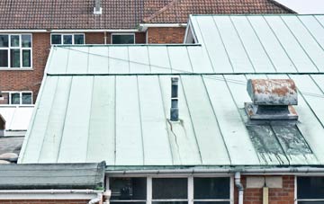 Lower Chicksgrove lead roofing costs