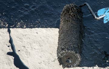 Lower Chicksgrove liquid sealant waterproofing