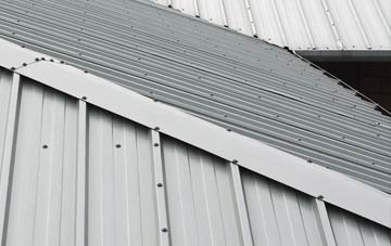 disadvantages of Lower Chicksgrove metal roofing
