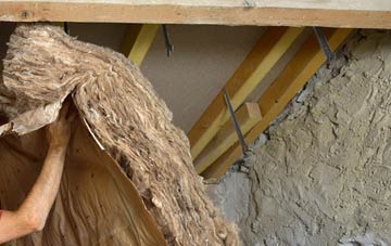Lower Chicksgrove pitched roof insulation costs