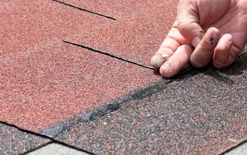 Lower Chicksgrove asphalt roof repairs