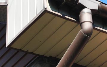 Lower Chicksgrove soffit installation costs