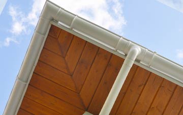 Lower Chicksgrove soffit types