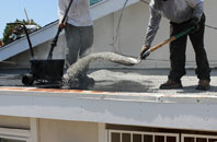 Lower Chicksgrove flat roofing repair
