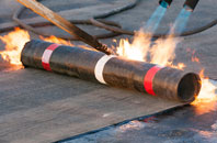 Lower Chicksgrove flat roof sealing