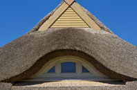 Lower Chicksgrove thatch roofing